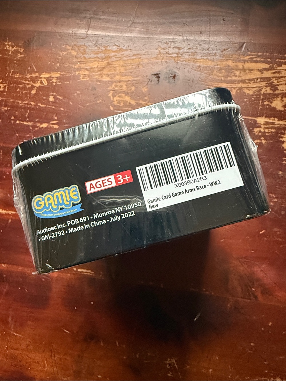 WWII Arms Race Card Game NEW - Picture 5 of 5